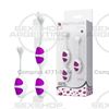kit de Kegel ball o bolitas chinas doble y simple
